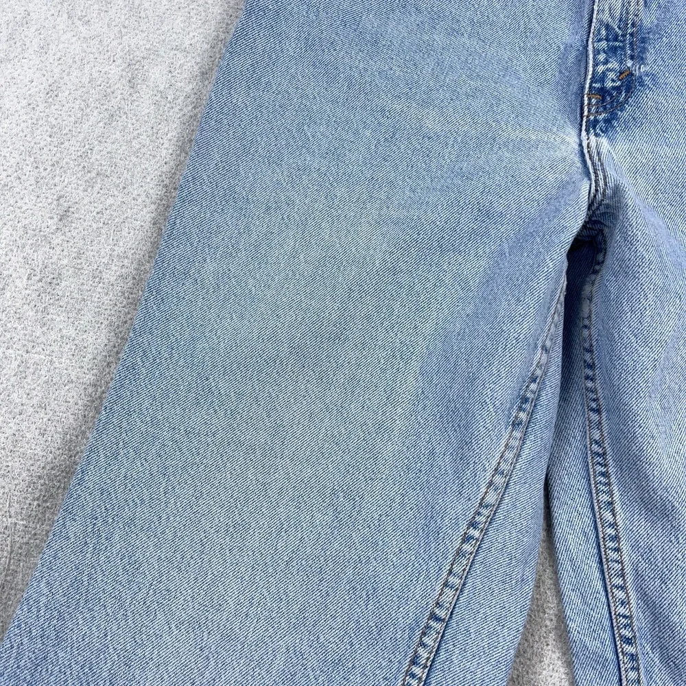 Vintage Levis 551 Jeans Women 12 Relaxed Fit Tapered Leg 90s Baggy 29x29 Mom